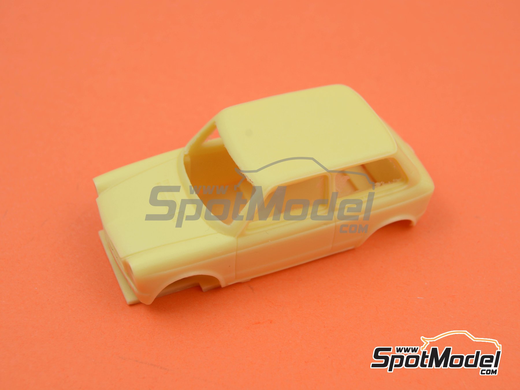 自動車 ALFA ABARTH 1100 RECORD BARNINI 1/43 KIT ALFA ABARTH 1100 RECORD BARNINI 1/43 KIT